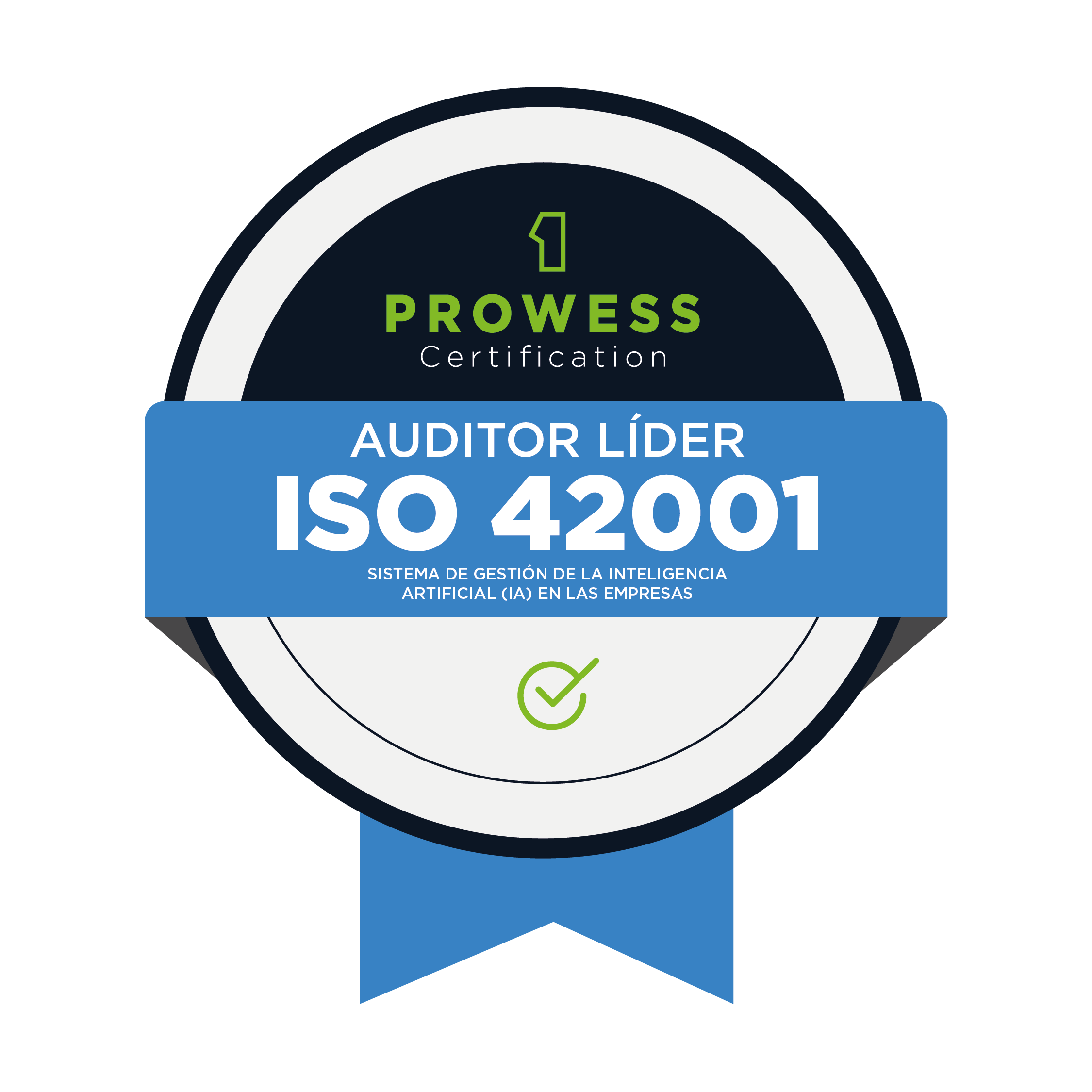 EXAMEN: AUDITOR LÍDER ISO 42001 SISTEMA DE GESTIÓN DE LA INTELIGENCIA ARTIFICIAL (IA) EN LAS EMPRESAS